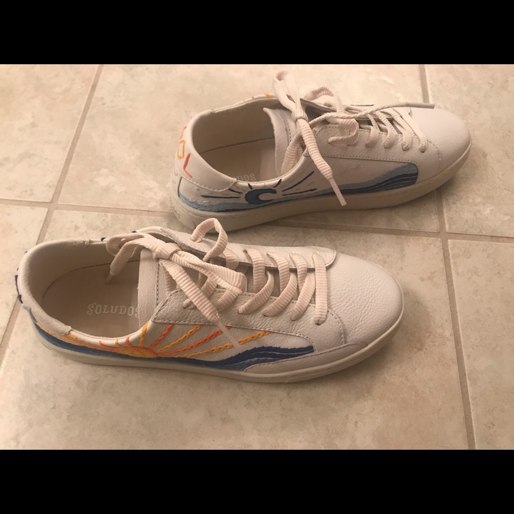 Soludos Sunset Sunrise Sneaker